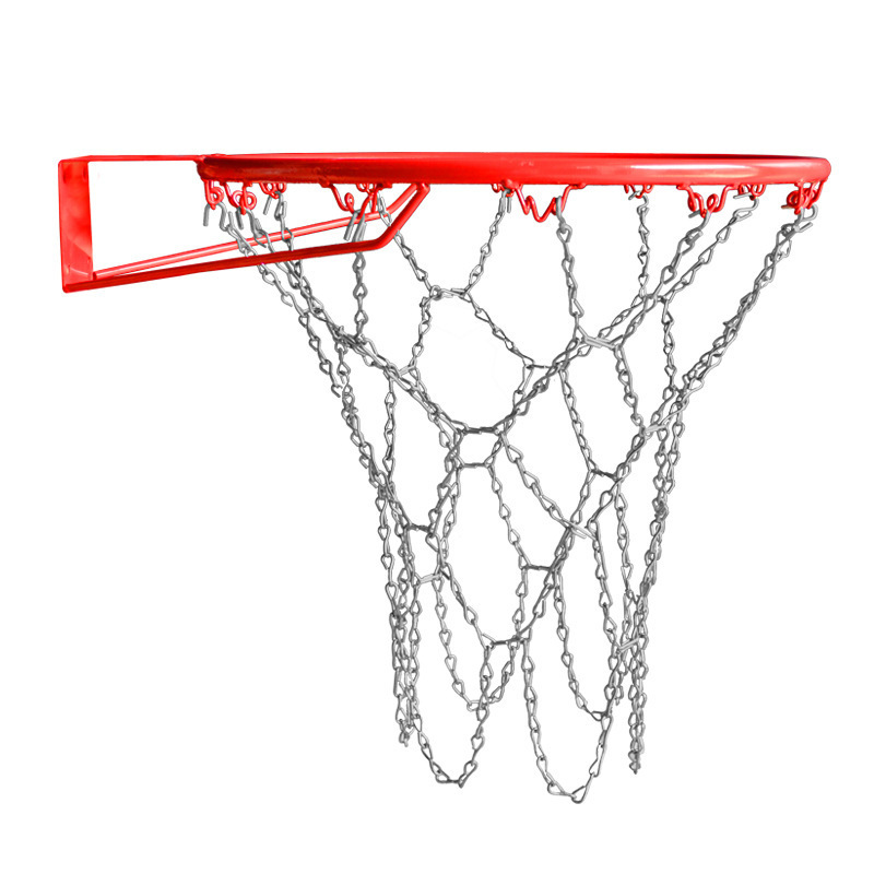 Basketball Iron Chain Basketball Net Factory Basketball Nets Outdoor