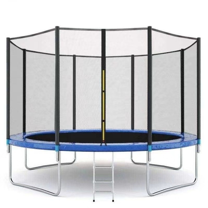 8ft 10ft 12ft 14ft 16ft Round Indoor and Outdoor Trampoline for Family for Kids