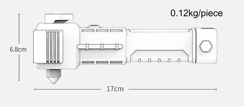 Outdoor Portable Multifunction Camping Usb Rechargeable Most Powerful Waterproof Strong Light 1000 Lumen Flashlight