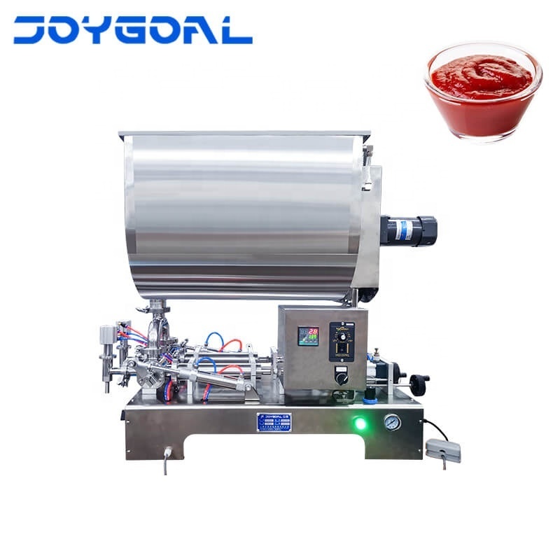 Small manufacturing manual jam yoghurt food filling machines 4 head beer keg filler packing for spices pub to work at home