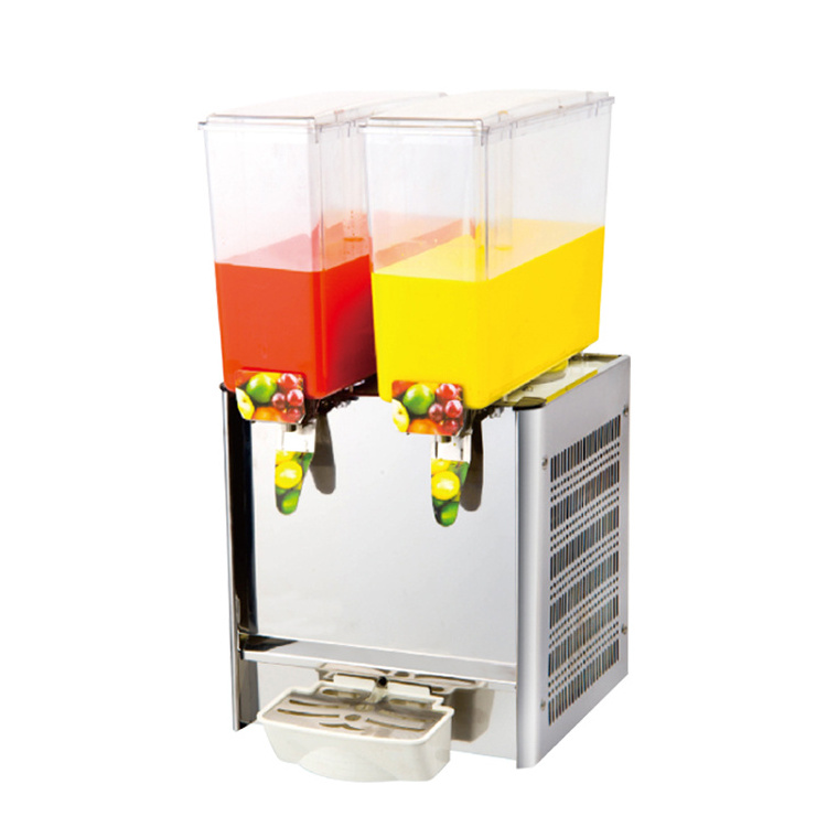 commercial electric juice dispenser machine cooler drink fruit juice dispenser beverage dispenser