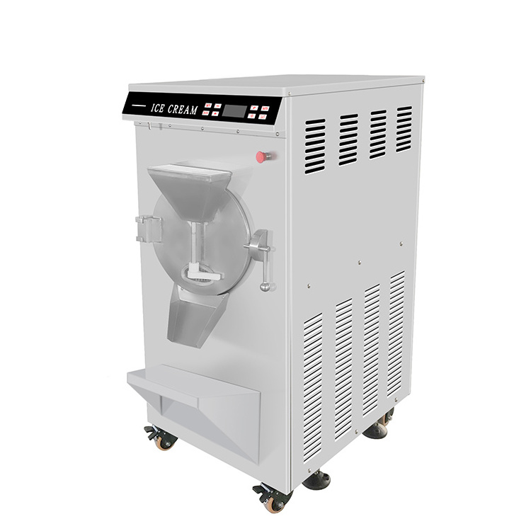 snack commercial frozen yogurt maker air pump hard ice cream vending machine  ice cream machine