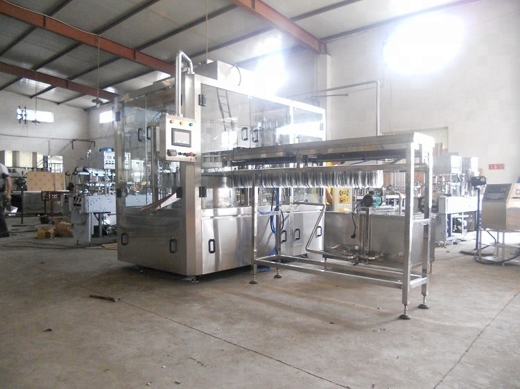 JOYGOAL Shanghai factory price for sachet water packaging machine / liquid filling machine / liquid packing machine