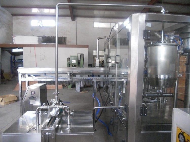 JOYGOAL Shanghai factory price for sachet water packaging machine / liquid filling machine / liquid packing machine