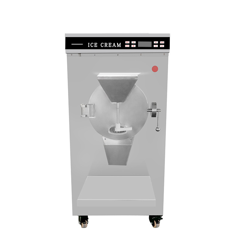 snack commercial frozen yogurt maker air pump hard ice cream vending machine  ice cream machine