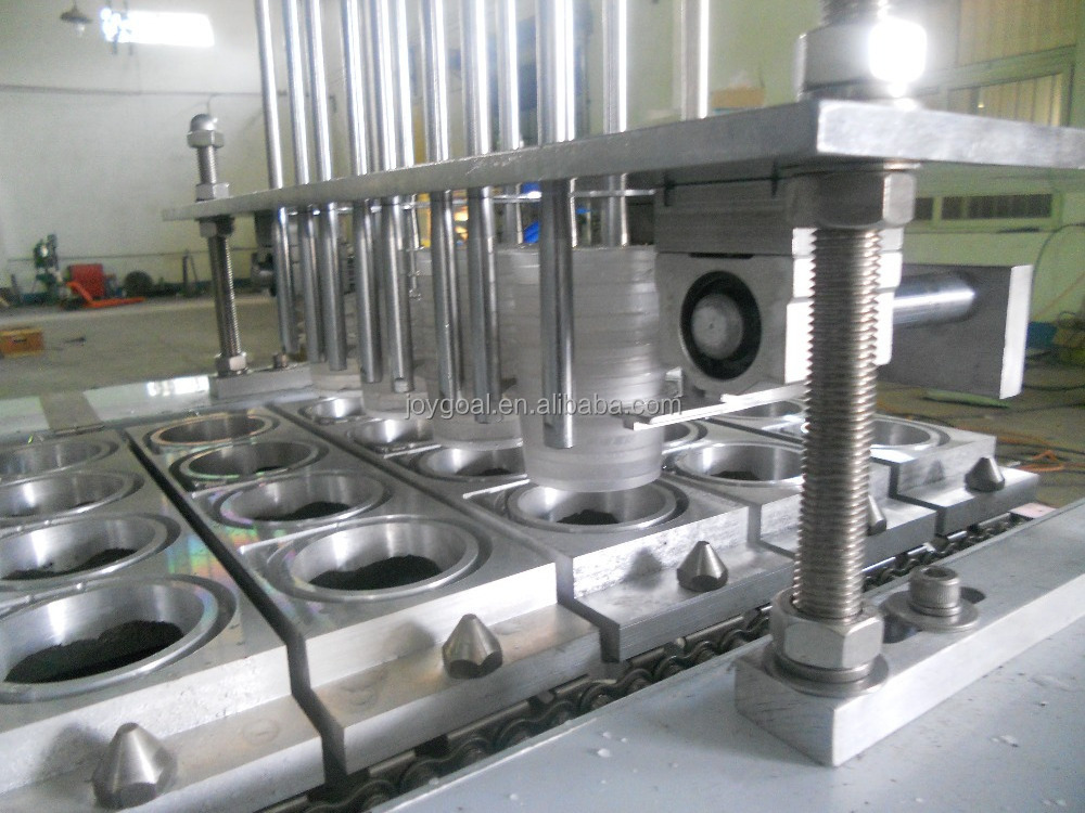 Automatic cup filling sealing packaging machine coffee milk yogurt soybean salad jelly jam packing machine