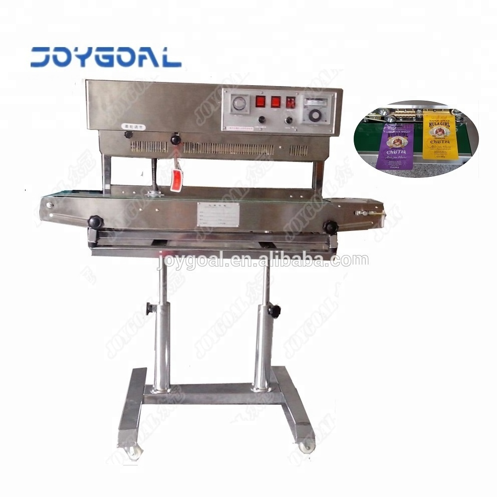 ultrasonic plastic tube sealing machine