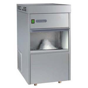 Snowflake Small Fully Automatic Commercial Ice Maker Machine Portable Snow Flake Ice Making Machine