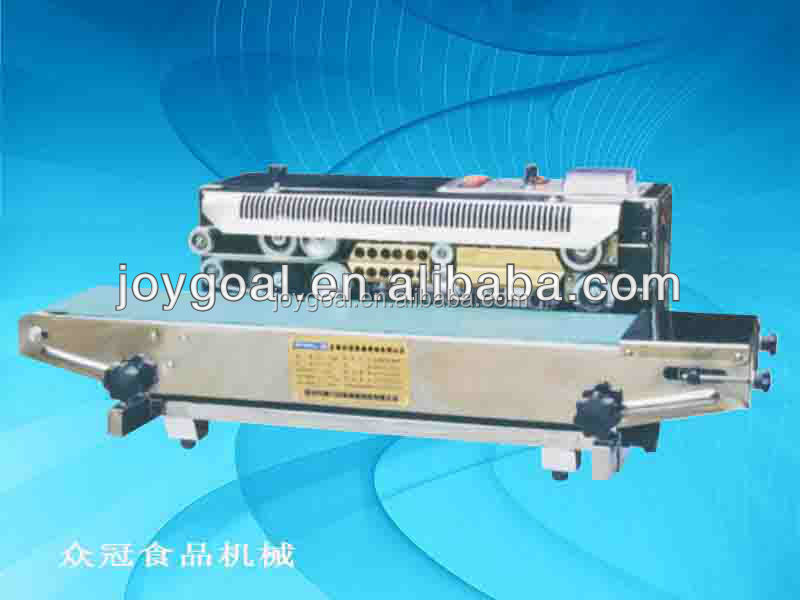 ultrasonic plastic tube sealing machine