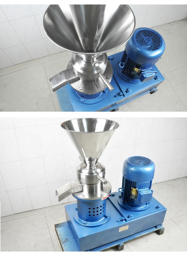 peanut butter maker 15 kilo / hour machine nut butter machine 15 hand operated grinder making commercial