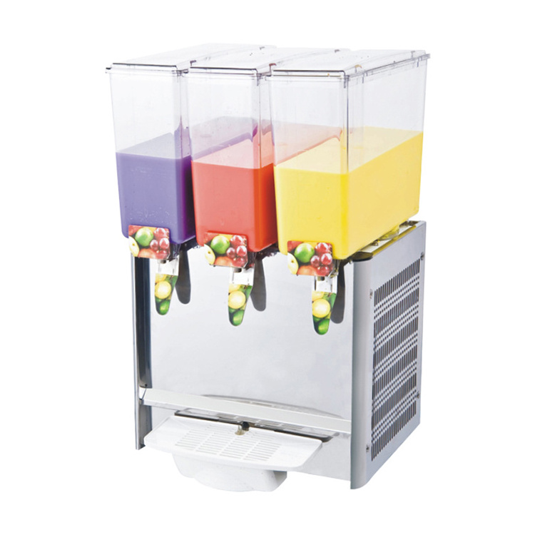 commercial electric juice dispenser machine cooler drink fruit juice dispenser beverage dispenser