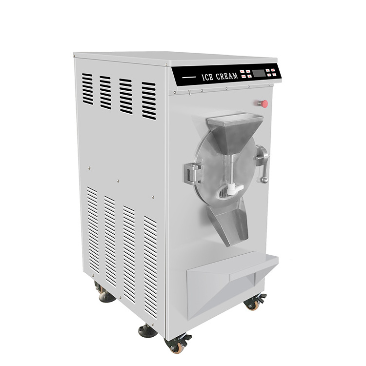 snack commercial frozen yogurt maker air pump hard ice cream vending machine  ice cream machine