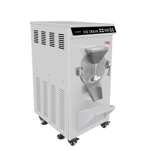 snack commercial frozen yogurt maker air pump hard ice cream vending machine  ice cream machine