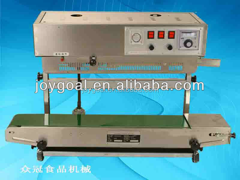 ultrasonic plastic tube sealing machine