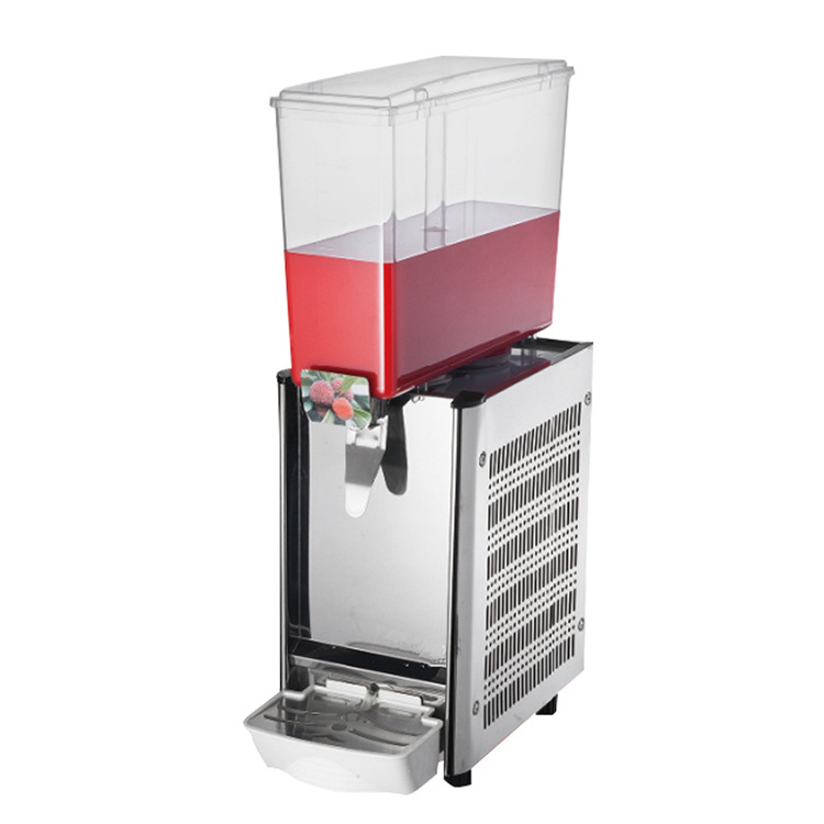 commercial electric juice dispenser machine cooler drink fruit juice dispenser beverage dispenser