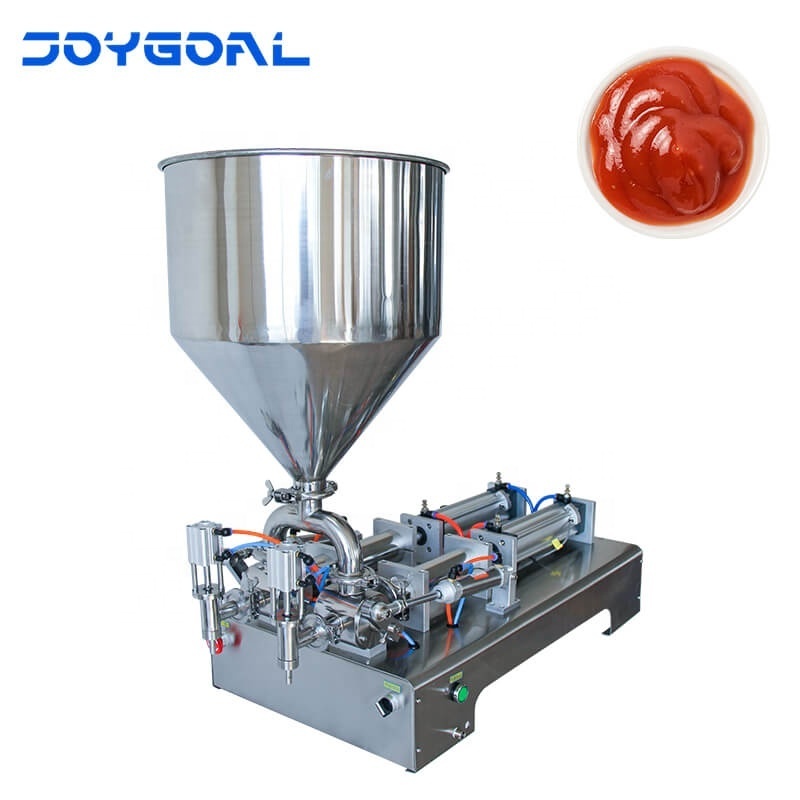 Semk -automatic peanut butter pasta filling machine