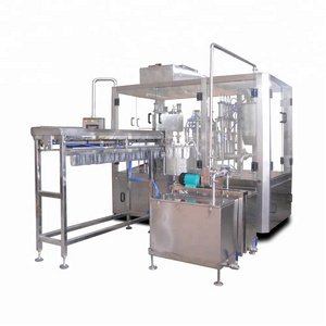 JOYGOAL Shanghai factory price for sachet water packaging machine / liquid filling machine / liquid packing machine