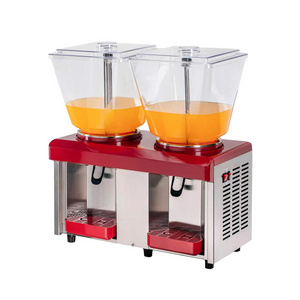 hot selling commercial cooler drink fruit juice dispenser water beverage dispenser