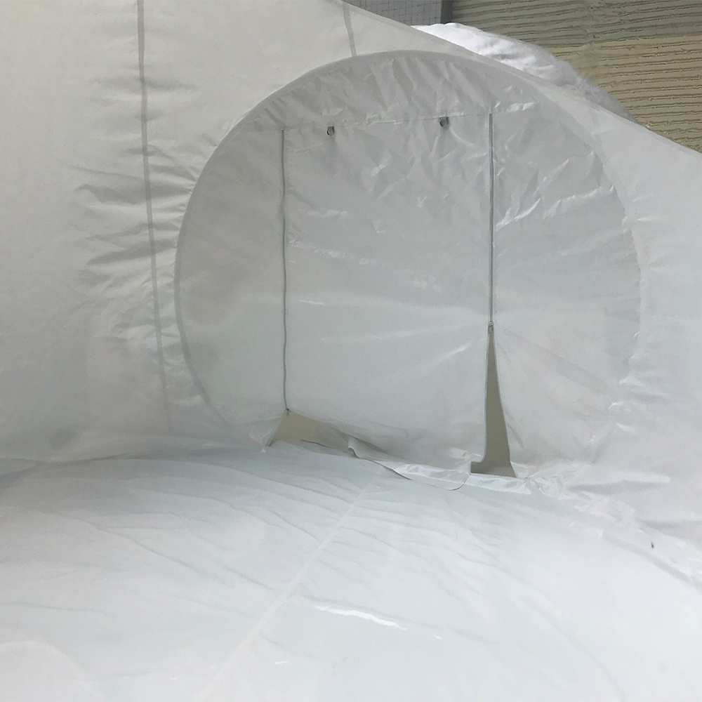 Giant PVC Airtight Outdoor Bubble Dome Camping Tree Luxury Hotel Inflatable Clear Crystal Tent For Sale