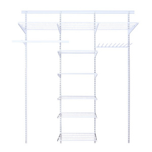 High Quality Cheap Price Metal DIY Portable Closet Wardrobe portable closet