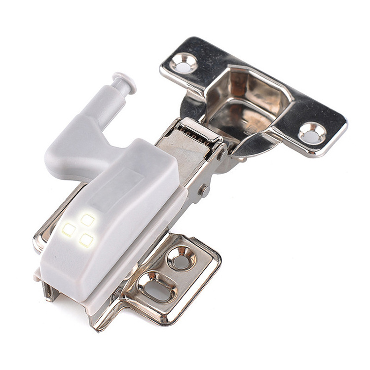 Furniture Cabinet Led Hinge Light Wholesale AAA Battery Power Led Light