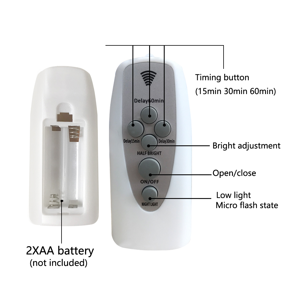 E27 Bulb Base Holder Large Screw Long Range Wireless Remote Control Light Lamp Socket 220V Light Switch