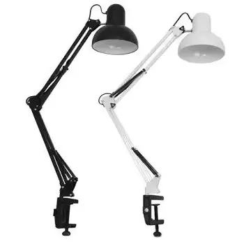 LED American long arm folding eye protection table lamp for Office/Home/Study