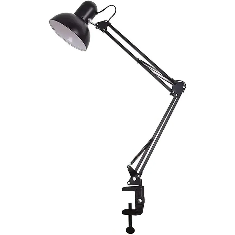 LED American long arm folding eye protection table lamp for Office/Home/Study