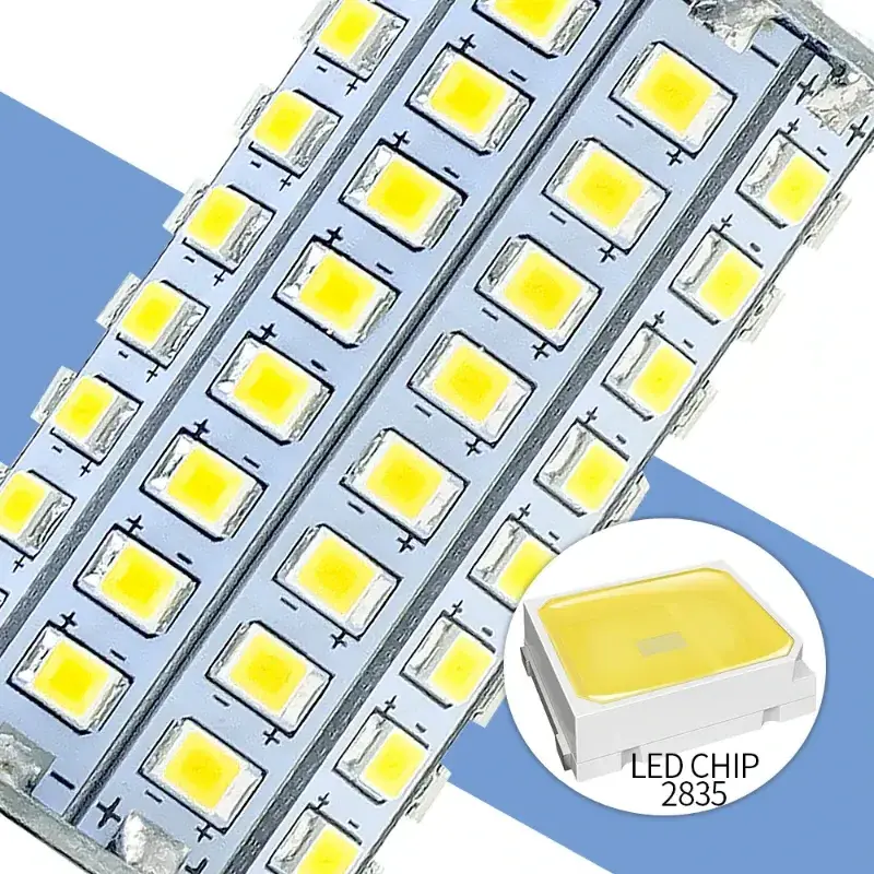 E14 E27 Corn SMD LED Light Candle Bulb LED Bulb 240V 30 36 48 56 69leds Lampada 220V Chandelier Lighting Energy Saving Lamp