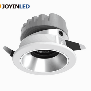 Anti Glare LED Downlights Recessed Lighting, 5W 7W 10W 18W AC85 ~ 265V Ceiling Spot Lights, Dimmable Downlight spot light lamp