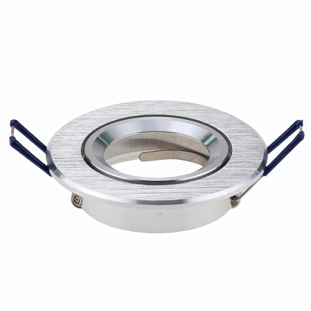 CE RoHS Led Light Fixture GU10 MR16 Led Ceiling Light Fixtures