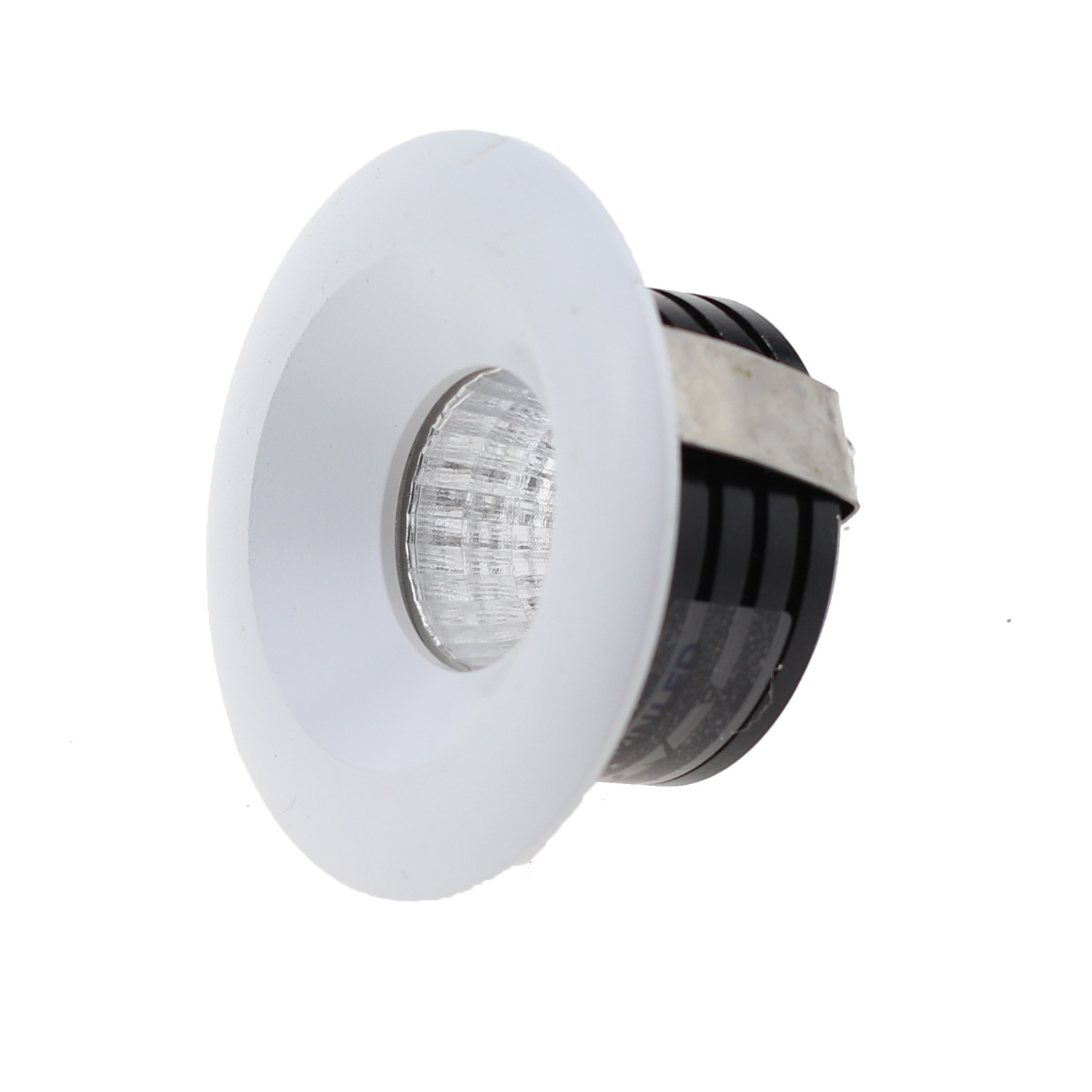 3W 2700K 6000K 34mm Open Hole Round White Small Mini Pinhole COB Cabinet LED Micro Downlight Light