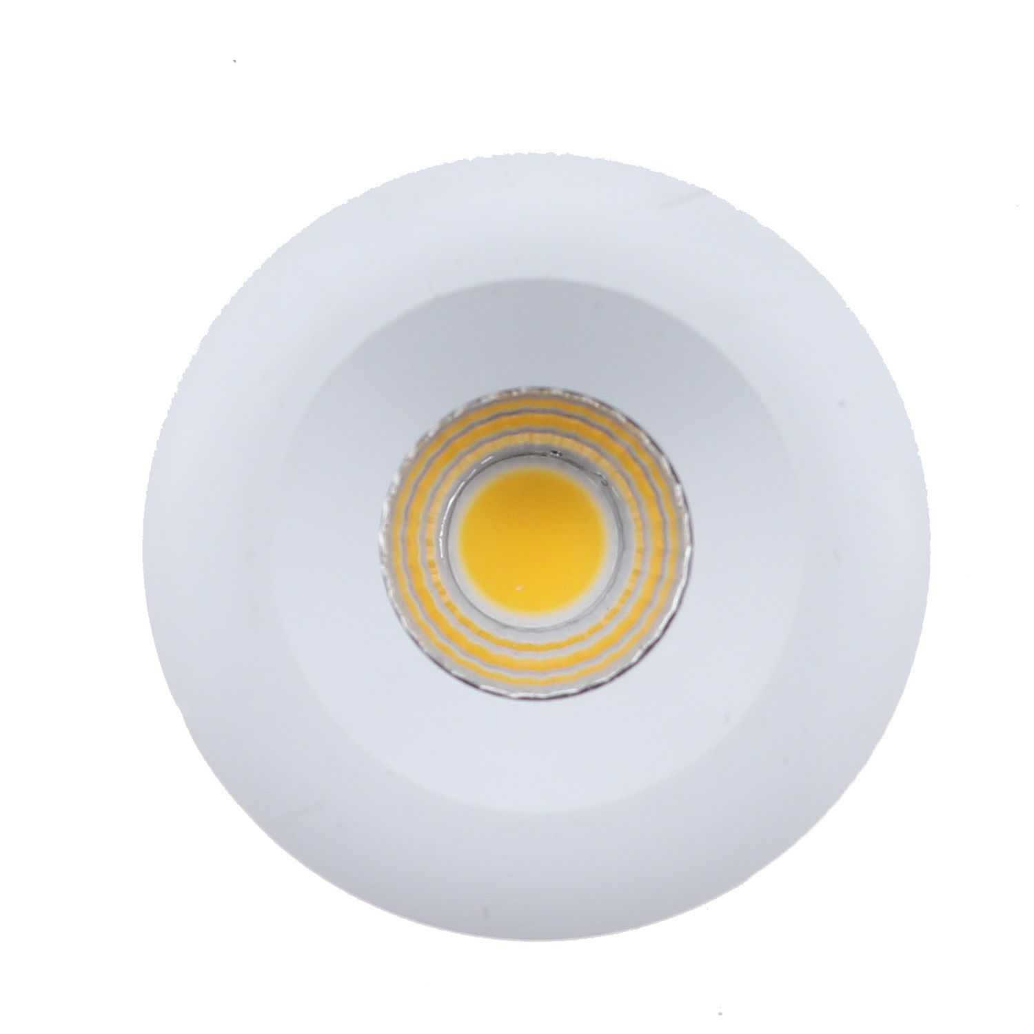 3W 2700K 6000K 34mm Open Hole Round White Small Mini Pinhole COB Cabinet LED Micro Downlight Light