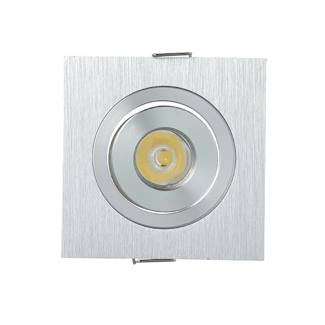 Smart Ultra Slim Trimless Fire Rated Spot Recessed 1w LED Downlight