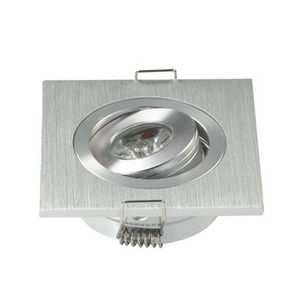 Smart Ultra Slim Trimless Fire Rated Spot Recessed 1w LED Downlight