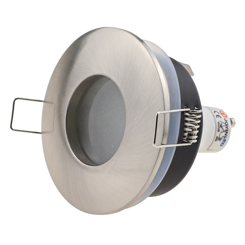 Commercial Lighting Ceiling Round Led Downlight Fitting MR16 GU10 Housing Frame MR16 Fixture Spot Light Housing