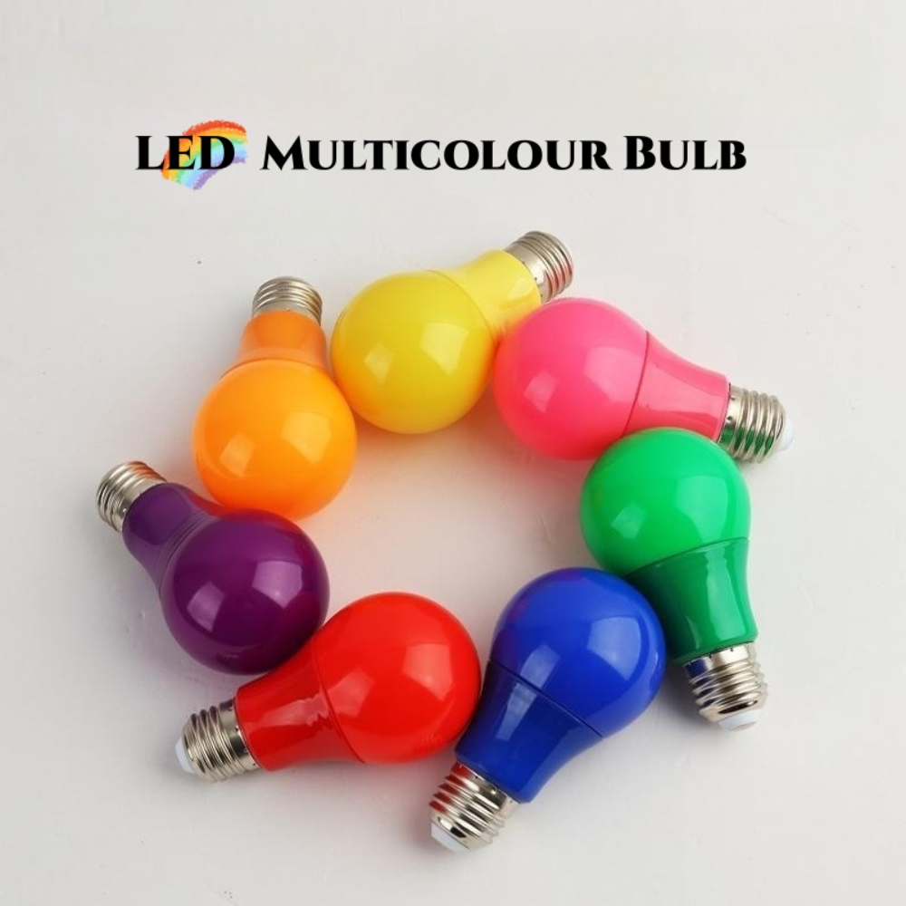 Smart LED Bulb Colorful Lumens E27Smart Lamp for LED Bulb for Household Energy-saving Bedroom Lighting