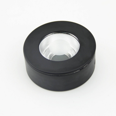 12v 24v mini Surface mounted 3w led light spotlight