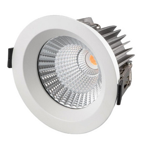 JOYINLED Waterproof Ceiling Recessed LED Spot Light AC85-265V 20W/15W/12W/10W IP65 LED Downlight for Bathroom Shower Room Sauna