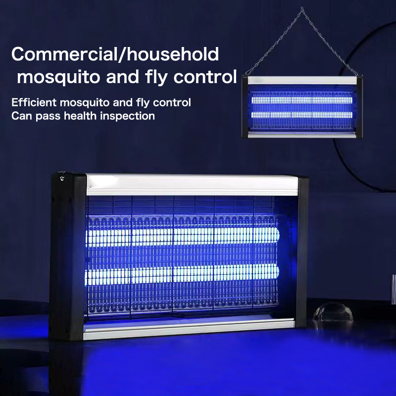 Electric Mosquito Killer Household Photocatalyst Led Suction Electronic Catching Lamp Insect Trap Lamp Pest Killer Lamp