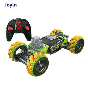 2.4G 4WD Remote Control Toy Electric Hobby Kids Toy High-Speed Shaking Engine Shaking Full Function Light RC Drift Lift Car