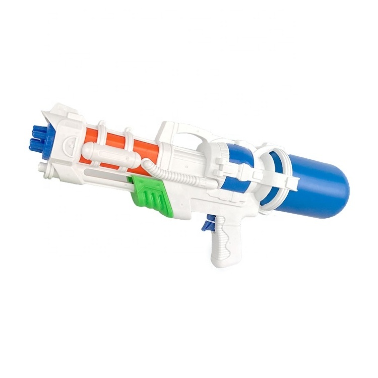 Kids Wholesale Shantou Pump Water Gun Toy Hot Selling Summer Toy Outdoor Water Toy Game Fun Single Spray Big Water Gun for Kids