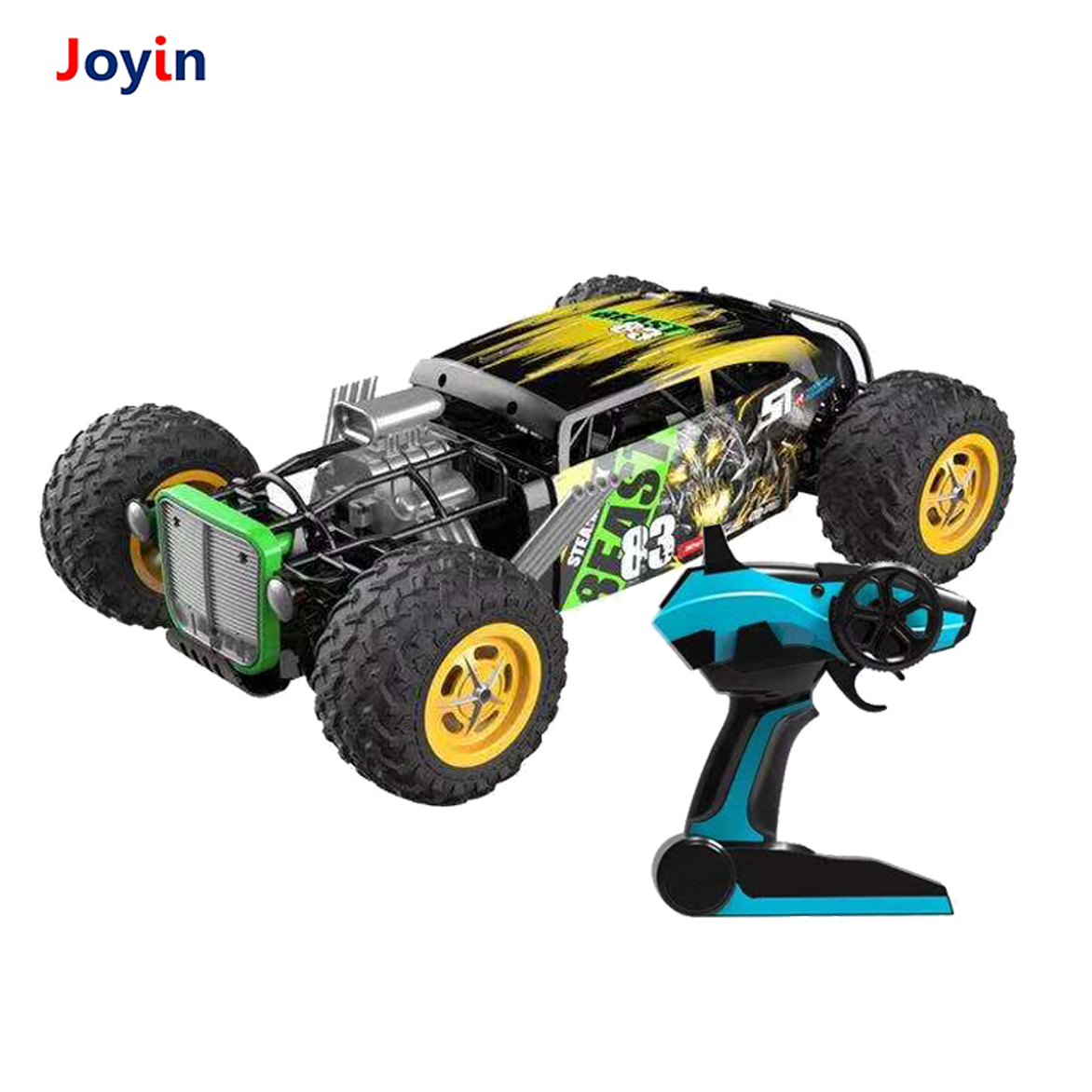 Remote control hot rod online