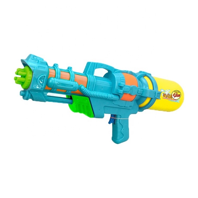 Kids Wholesale Shantou Pump Water Gun Toy Hot Selling Summer Toy Outdoor Water Toy Game Fun Single Spray Big Water Gun for Kids