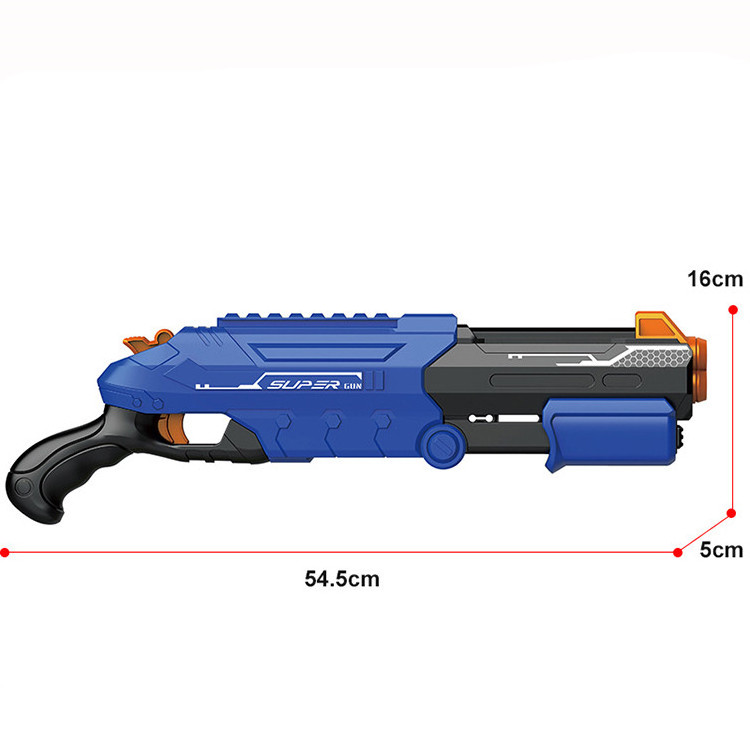 Blaster Gun Toy Guns, Automatic Toy Sniper Rifle,Strike Elite Retaliator Toy Blast Soft Bullet Gun Birthday Gifts for Party Boys