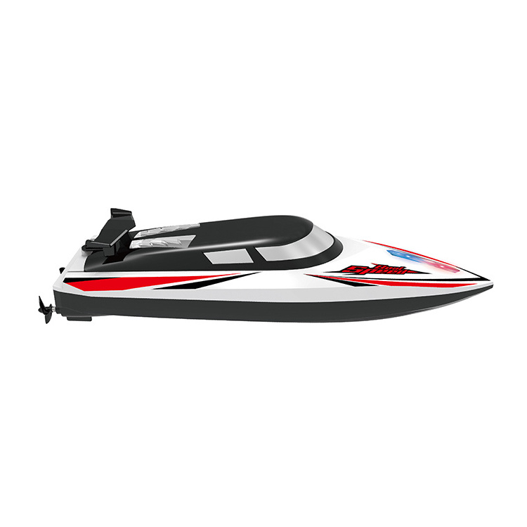 2. 4 GHZ High Speed RC Ship Self Righting Remote Controlled Boat for Pools and Lakes HSP RC SpeedBoats for Kids and Adult