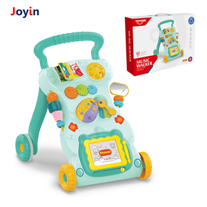 Early Learning Toy Walker for BabyPush Walker Baby Toy for Babies Learning To Walk Walker Table and Infant Activity Center