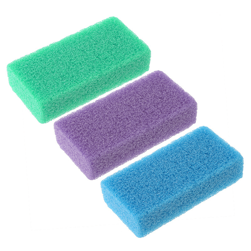 Professional Pedicure Foot File,Foot Pumice Stone,Hard Skin Callus Remover and Scrubber