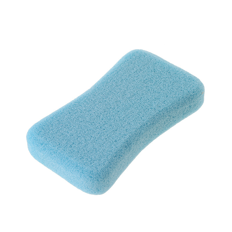 Colorful Nail Beauty Salon Pumice Bar Pumice Stone Sponge, Disposable Pumice Foot File Pads