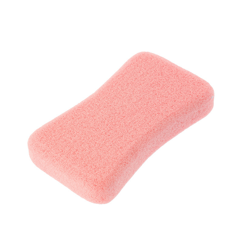 Colorful Nail Beauty Salon Pumice Bar Pumice Stone Sponge, Disposable Pumice Foot File Pads